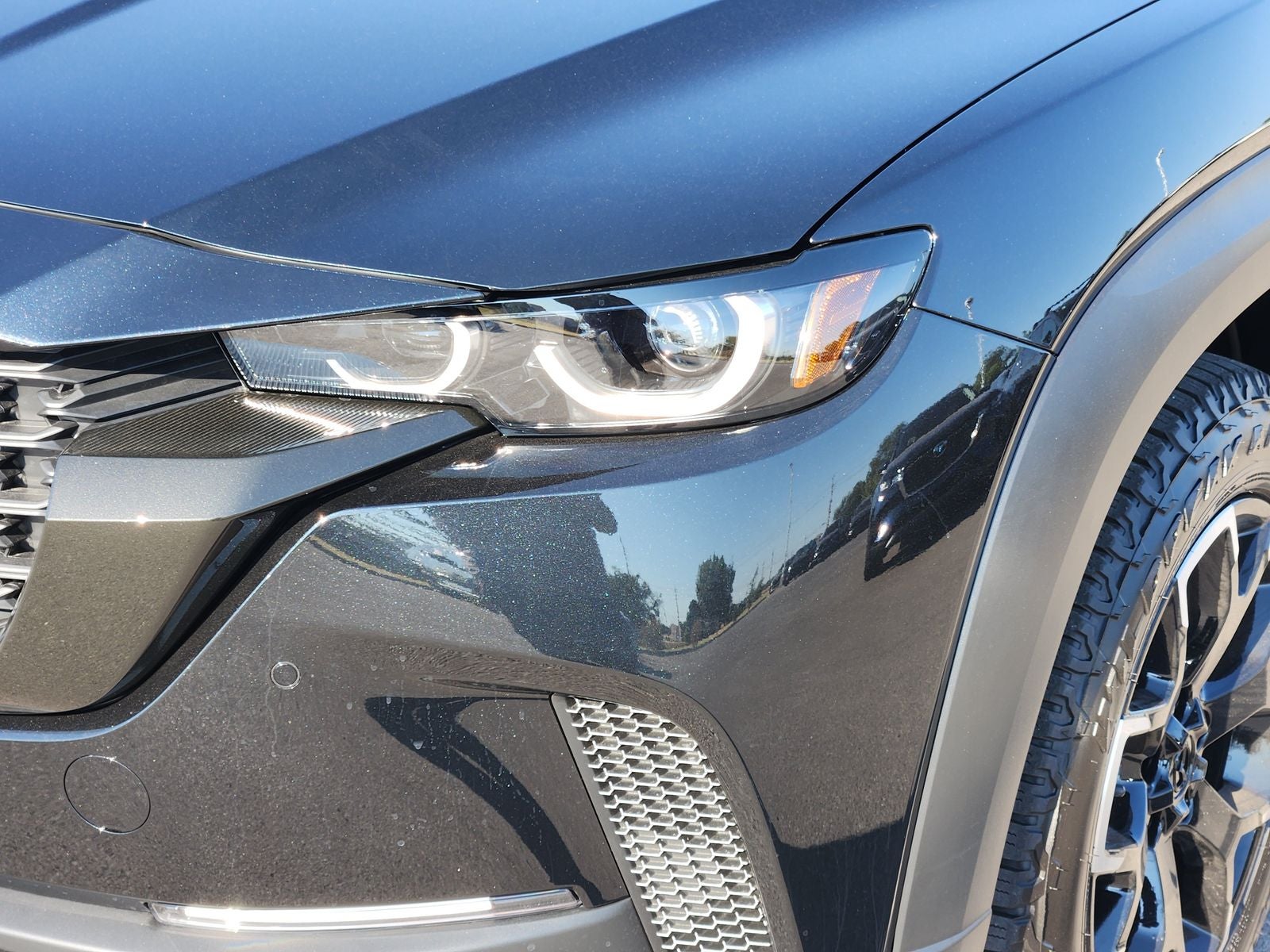 2026 Mazda Mazda CX-50 2.5 S Meridian Edition
