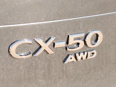 2026 Mazda Mazda CX-50 2.5 S Meridian Edition