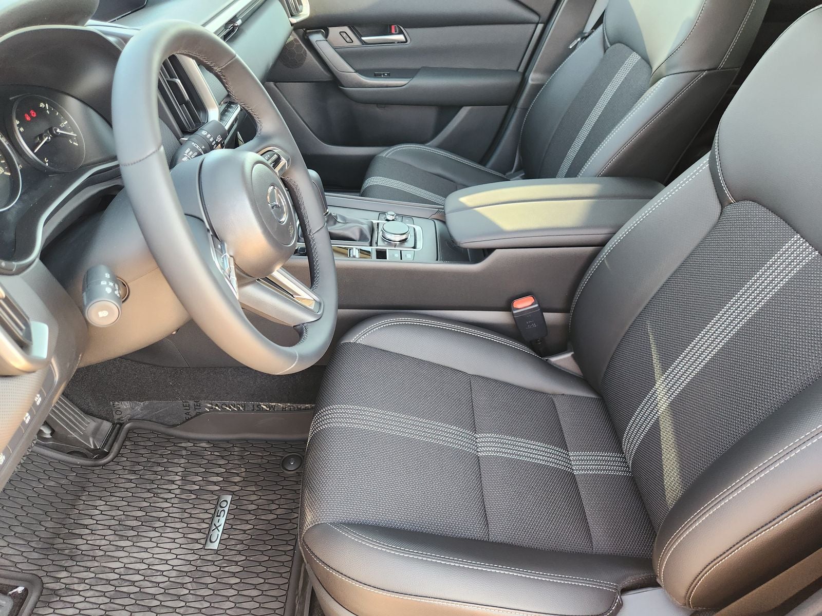 2026 Mazda Mazda CX-50 2.5 S Meridian Edition