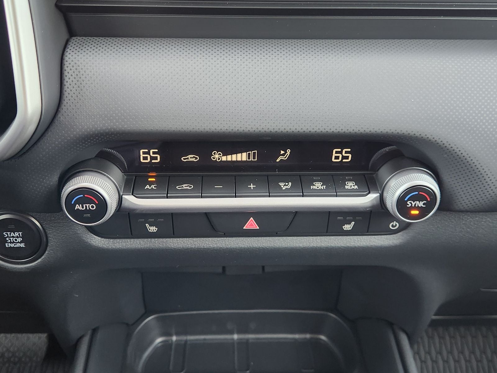 2026 Mazda Mazda CX-50 2.5 S Meridian Edition