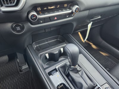 2026 Mazda Mazda CX-50 2.5 S Meridian Edition