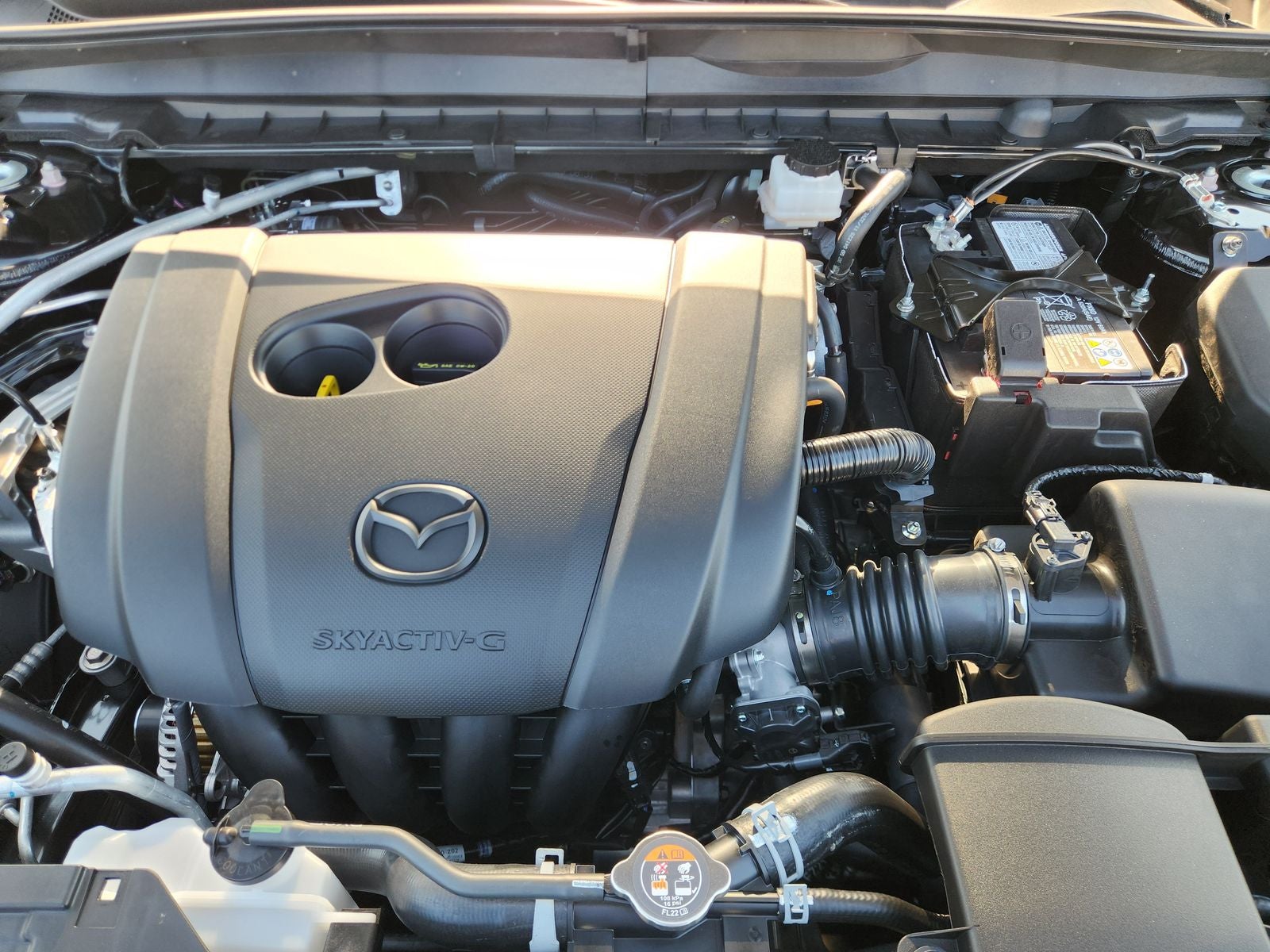 2026 Mazda Mazda CX-50 2.5 S Meridian Edition