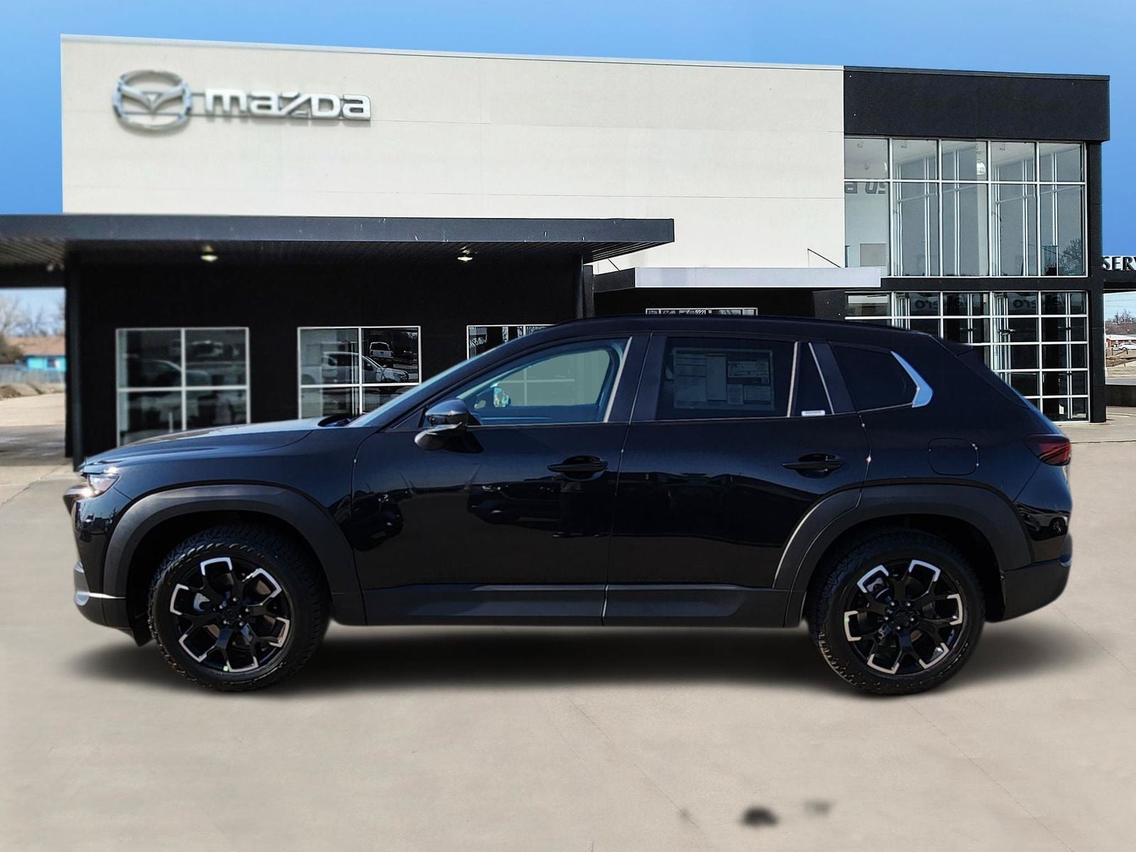 2026 Mazda Mazda CX-50 2.5 S Meridian Edition
