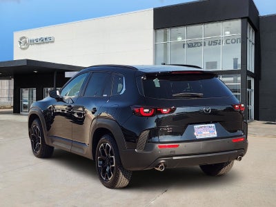 2026 Mazda Mazda CX-50 2.5 S Meridian Edition