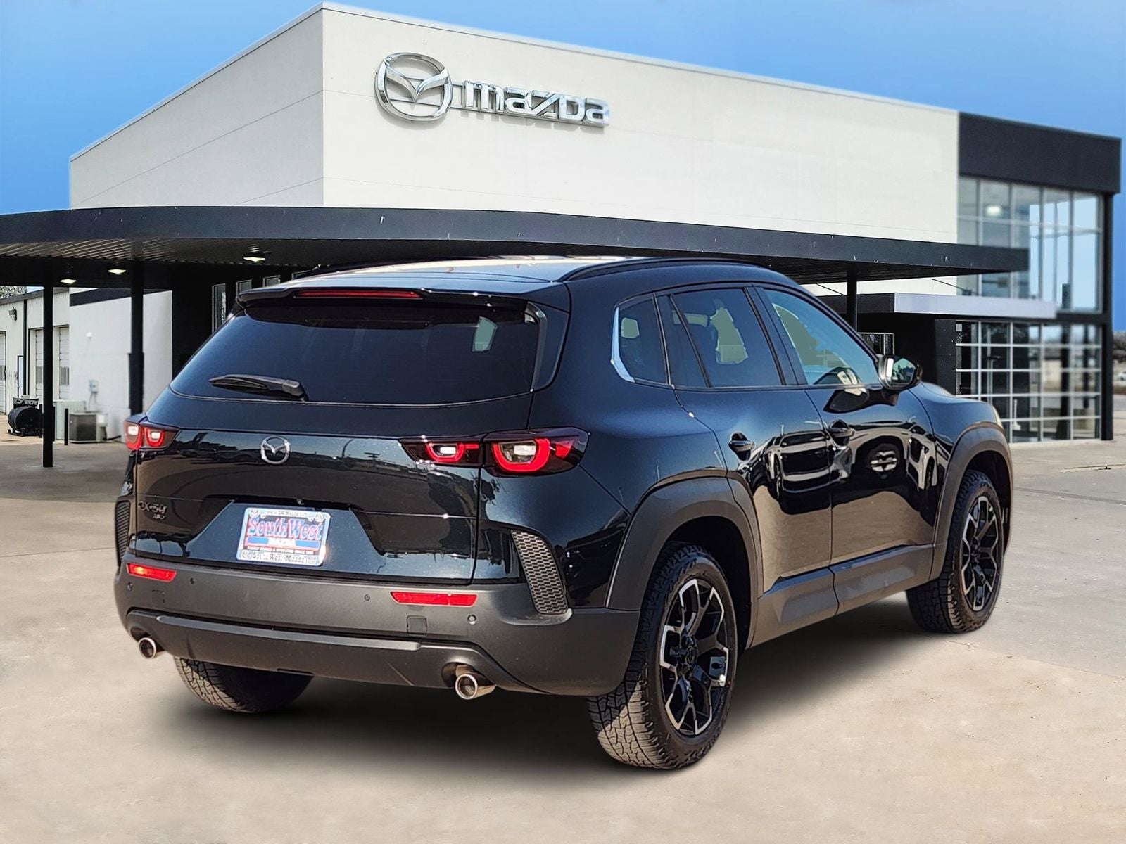 2026 Mazda Mazda CX-50 2.5 S Meridian Edition