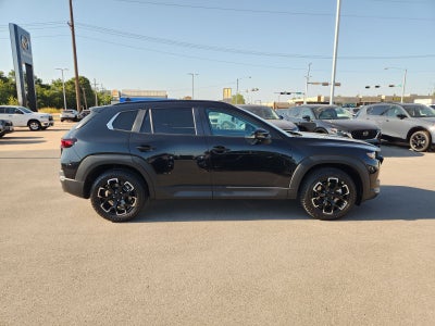 2026 Mazda Mazda CX-50 2.5 S Meridian Edition