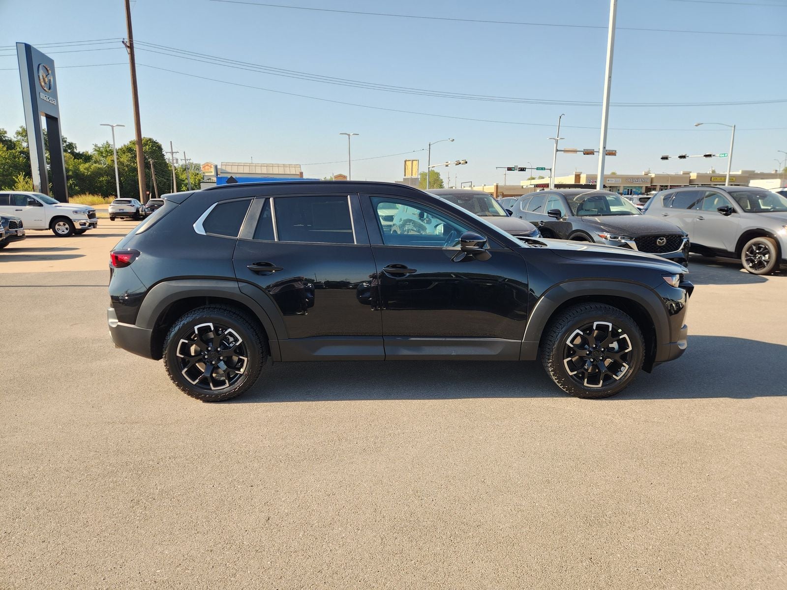 2026 Mazda Mazda CX-50 2.5 S Meridian Edition