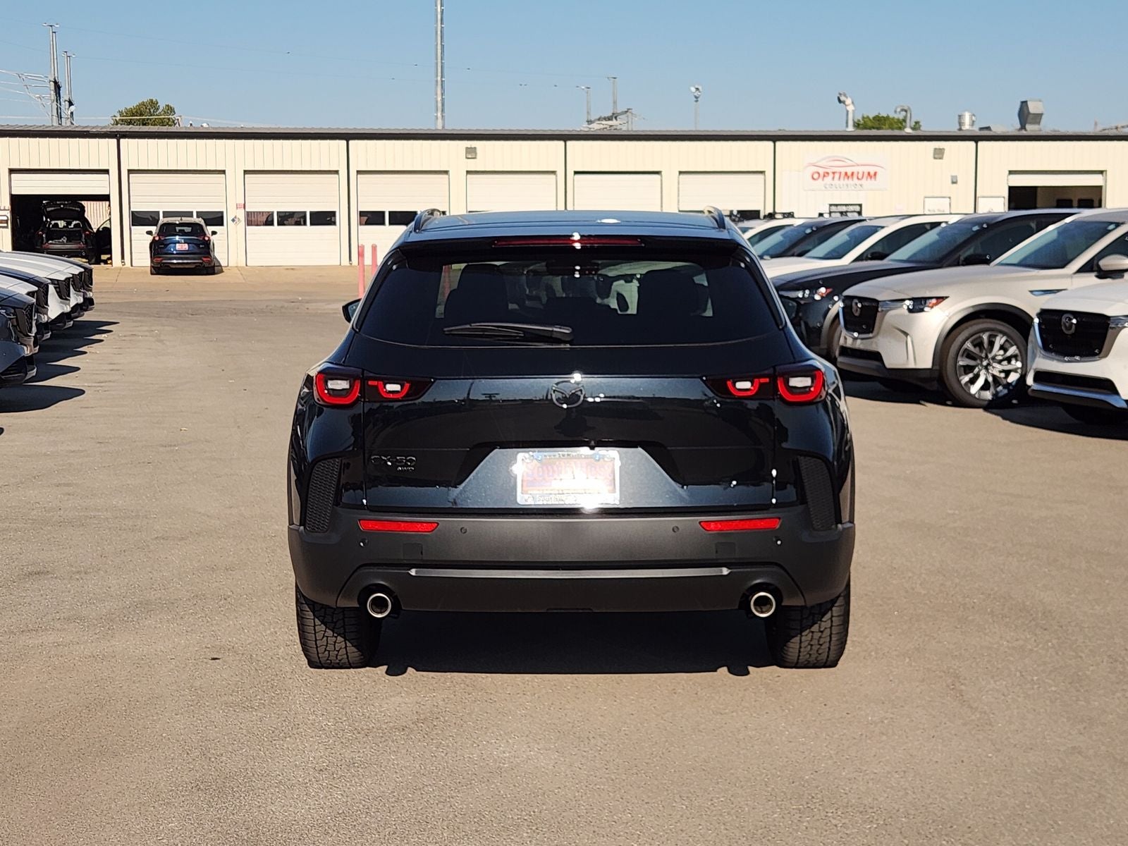 2026 Mazda Mazda CX-50 2.5 S Meridian Edition