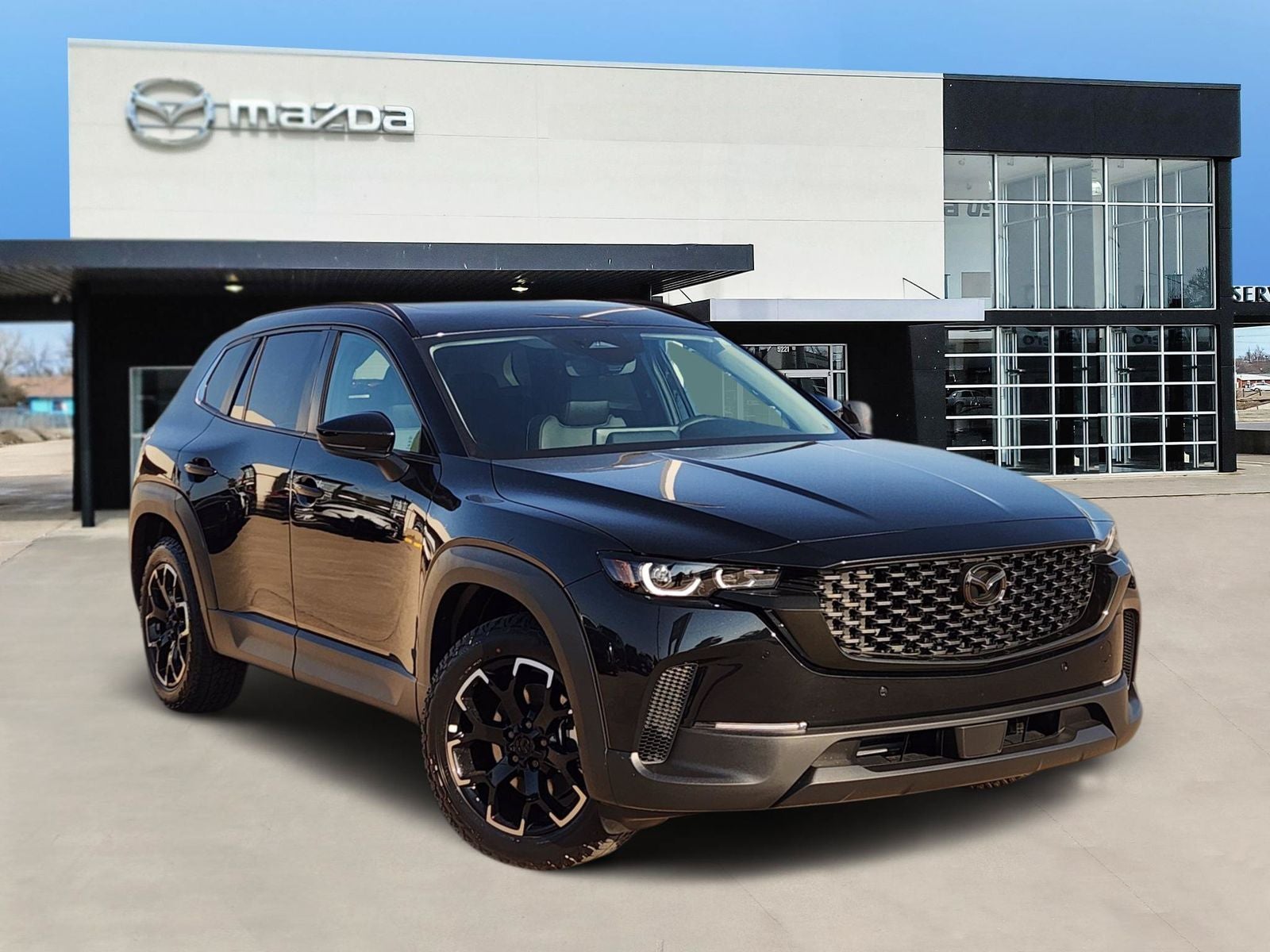 2026 Mazda Mazda CX-50 2.5 S Meridian Edition
