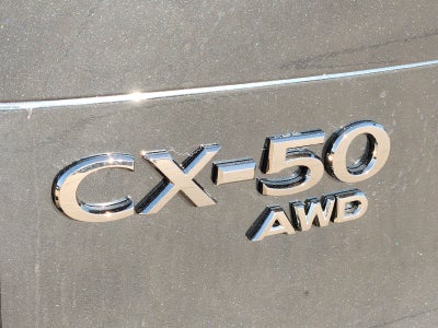 2026 Mazda Mazda CX-50 2.5 S Meridian Edition