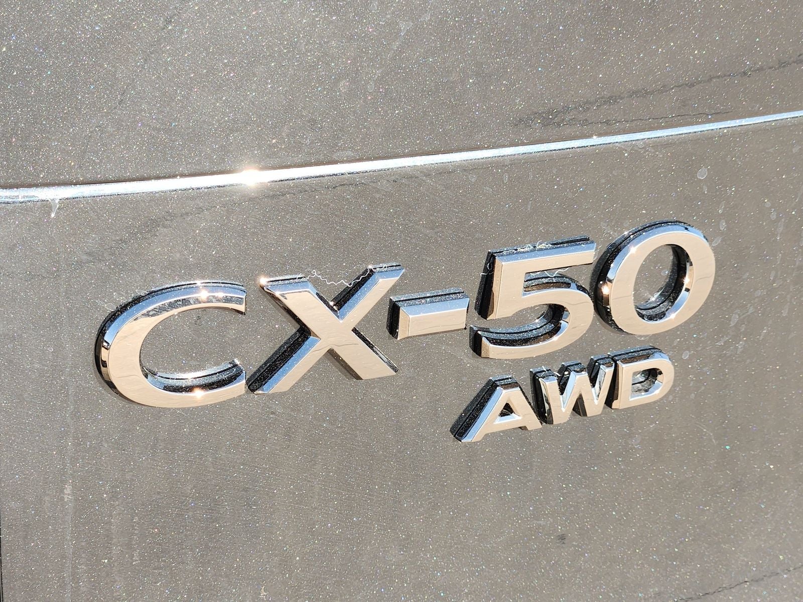 2026 Mazda Mazda CX-50 2.5 S Meridian Edition