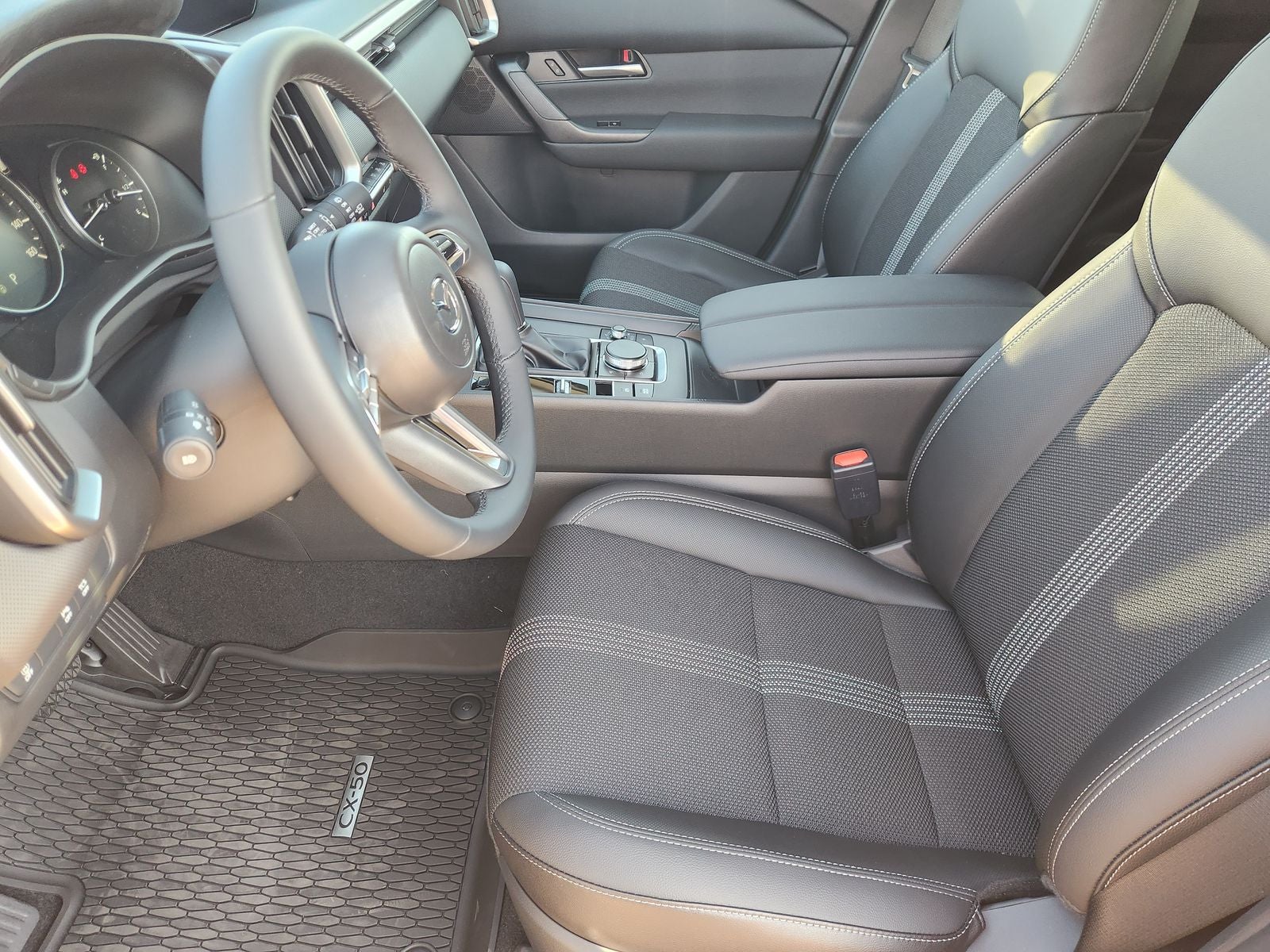2026 Mazda Mazda CX-50 2.5 S Meridian Edition