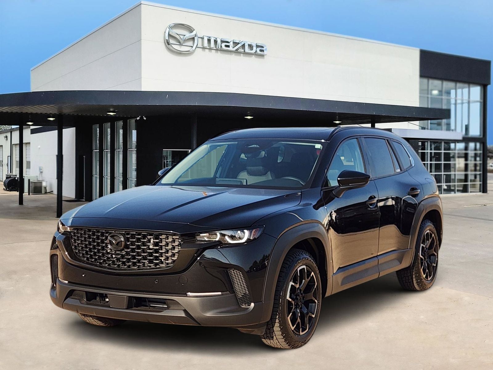 2026 Mazda Mazda CX-50 2.5 S Meridian Edition