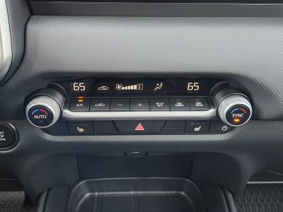 2026 Mazda Mazda CX-50 2.5 S Meridian Edition