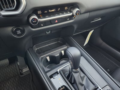 2026 Mazda Mazda CX-50 2.5 S Meridian Edition