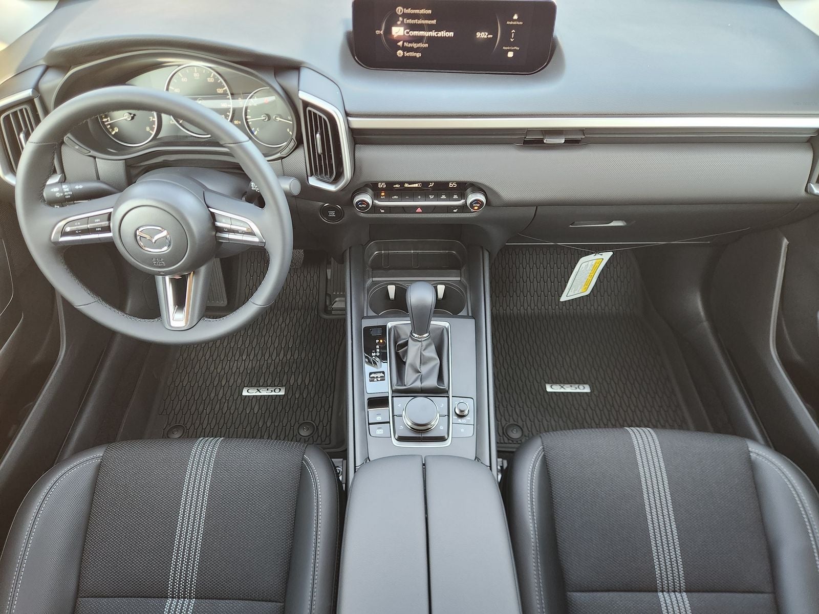 2026 Mazda Mazda CX-50 2.5 S Meridian Edition
