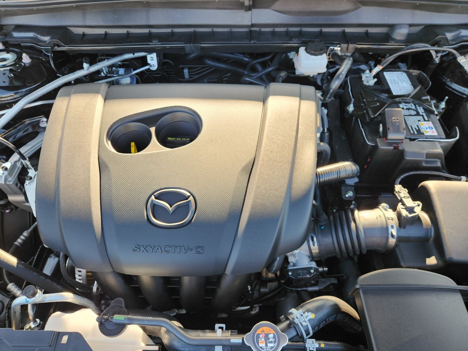 2026 Mazda Mazda CX-50 2.5 S Meridian Edition