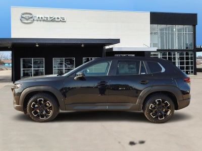 2026 Mazda Mazda CX-50 2.5 S Meridian Edition