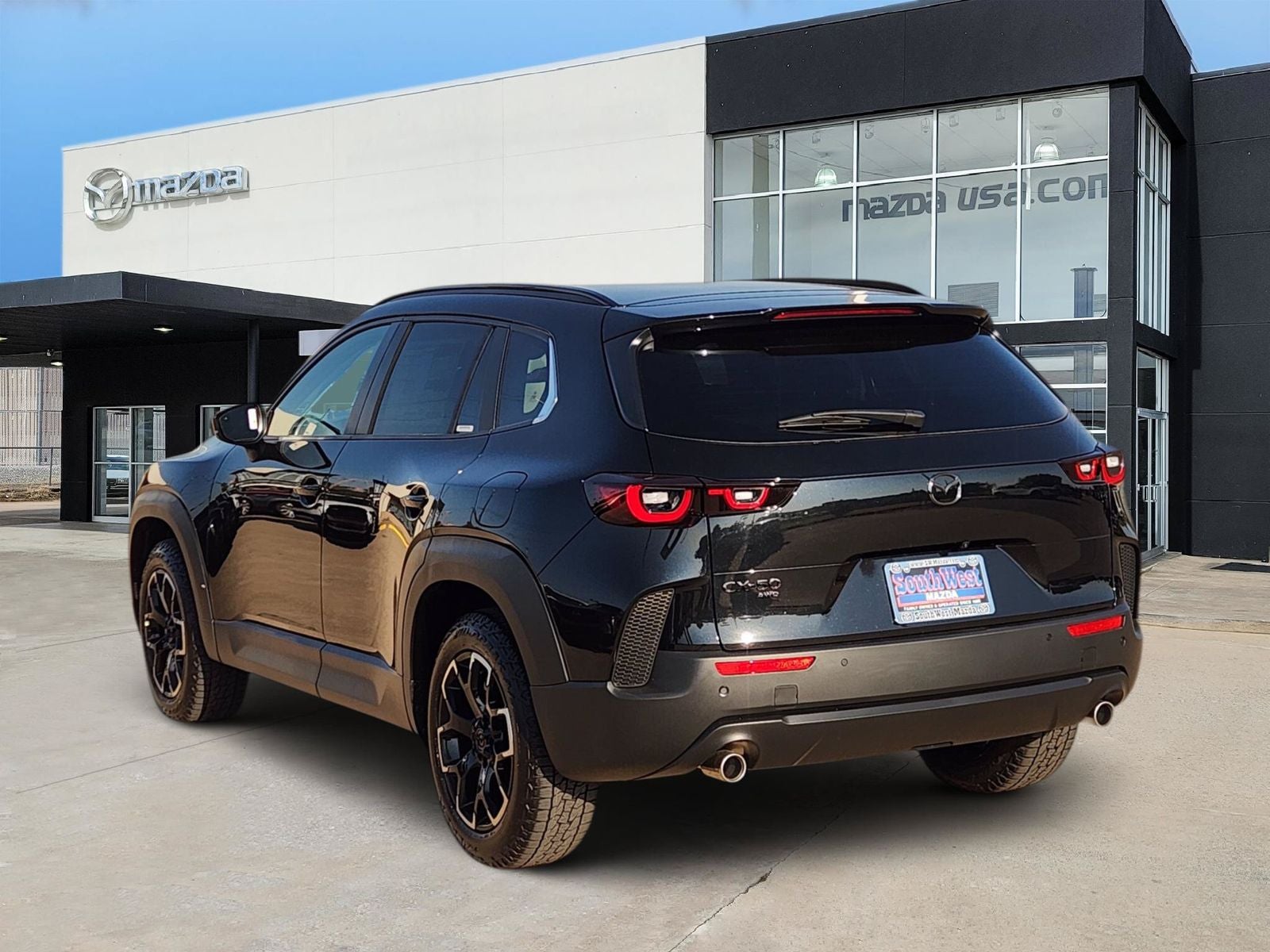 2026 Mazda Mazda CX-50 2.5 S Meridian Edition