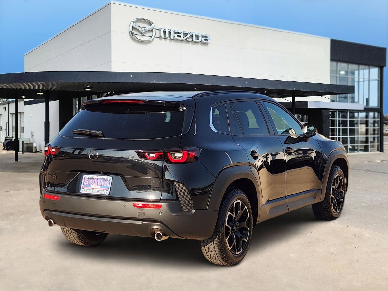2026 Mazda Mazda CX-50 2.5 S Meridian Edition