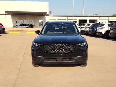 2026 Mazda Mazda CX-50 2.5 S Meridian Edition