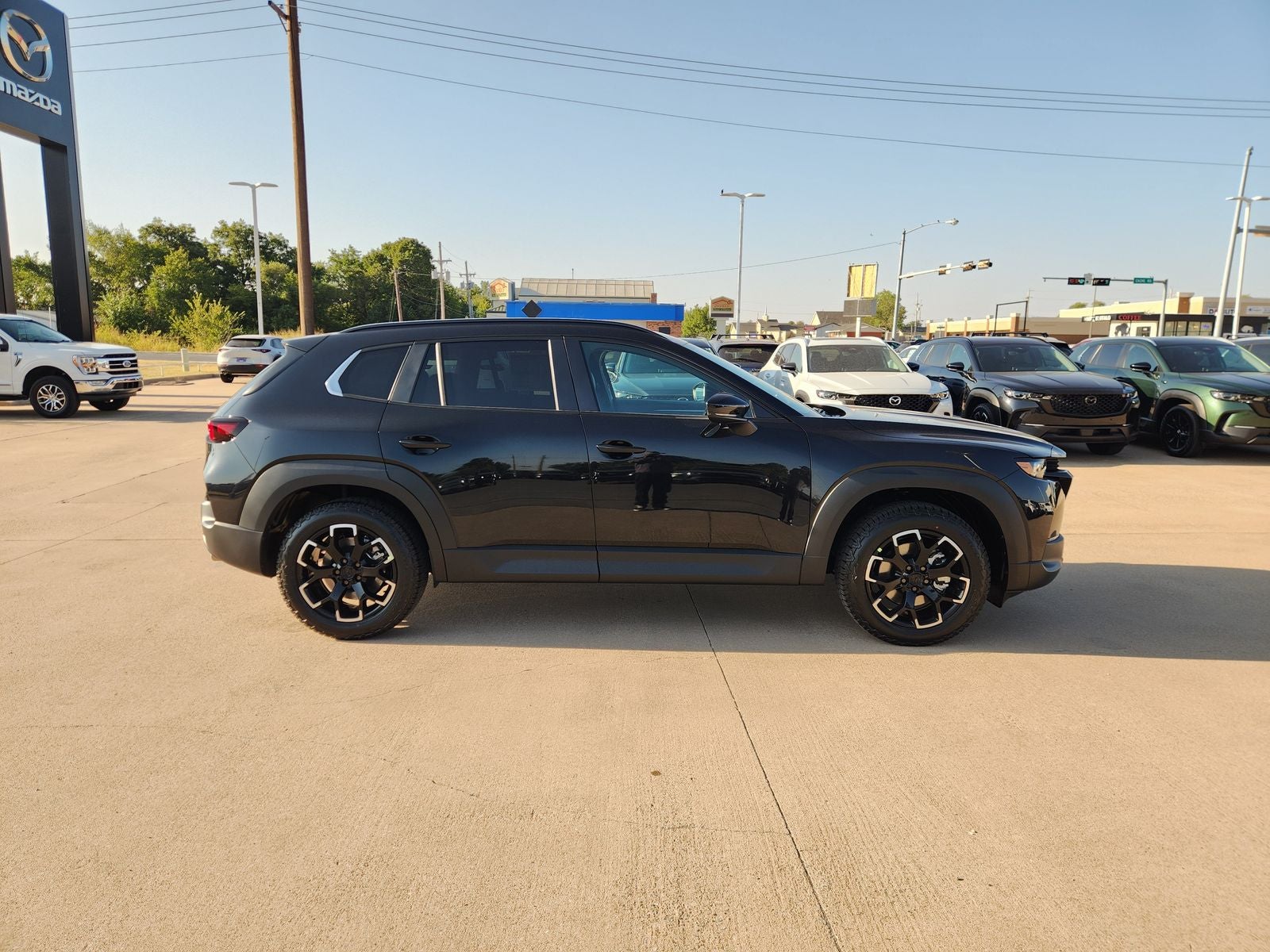 2026 Mazda Mazda CX-50 2.5 S Meridian Edition