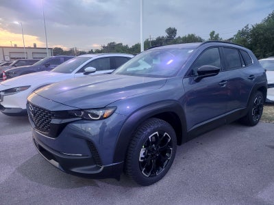 2026 Mazda Mazda CX-50 2.5 S Meridian Edition