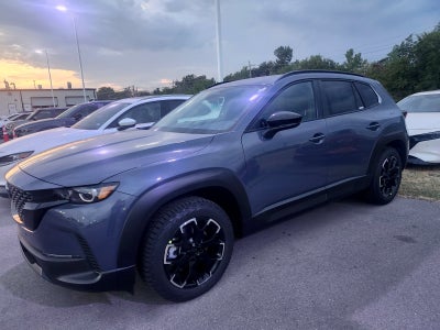 2026 Mazda Mazda CX-50 2.5 S Meridian Edition