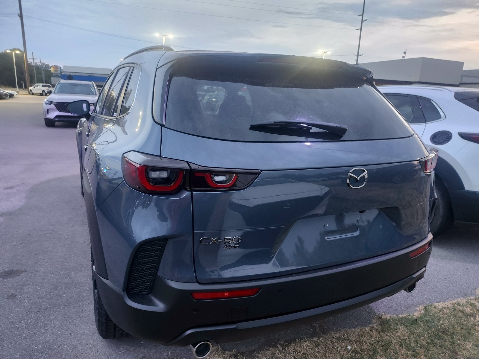2026 Mazda Mazda CX-50 2.5 S Meridian Edition