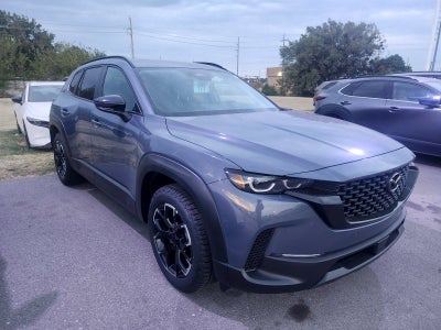 2026 Mazda Mazda CX-50 2.5 S Meridian Edition