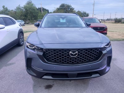 2026 Mazda Mazda CX-50 2.5 S Meridian Edition