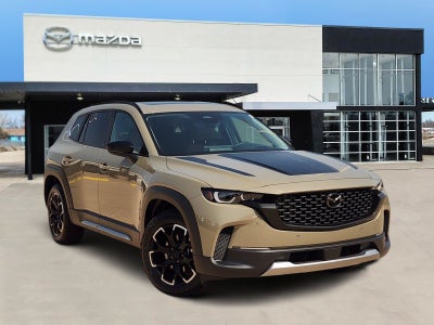2026 Mazda Mazda CX-50 2.5 Turbo Meridian Edition
