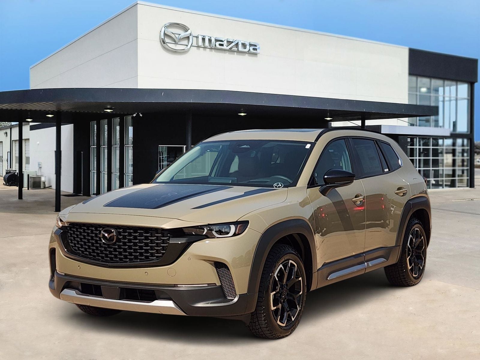 2026 Mazda Mazda CX-50 2.5 Turbo Meridian Edition