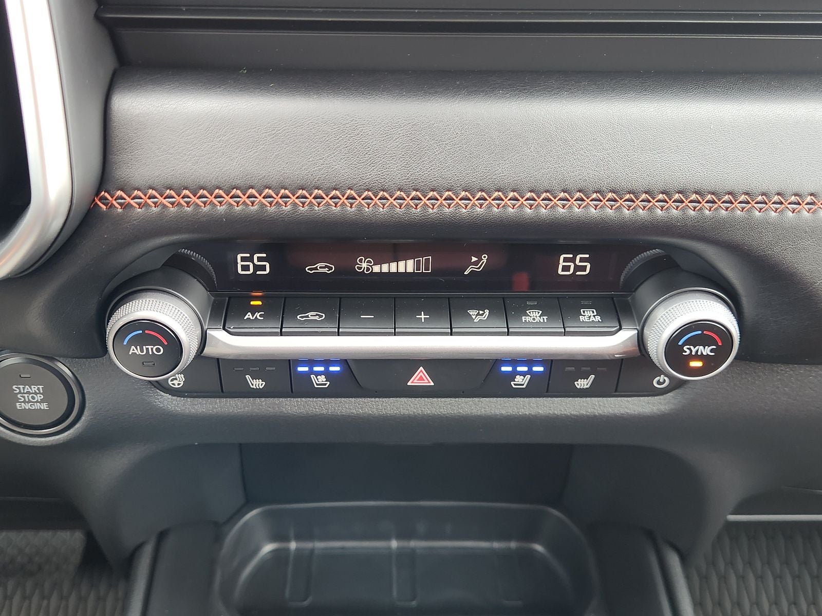 2026 Mazda Mazda CX-50 2.5 Turbo Meridian Edition