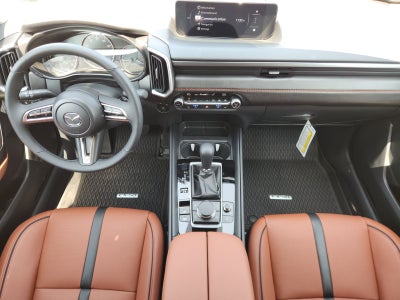 2026 Mazda Mazda CX-50 2.5 Turbo Meridian Edition
