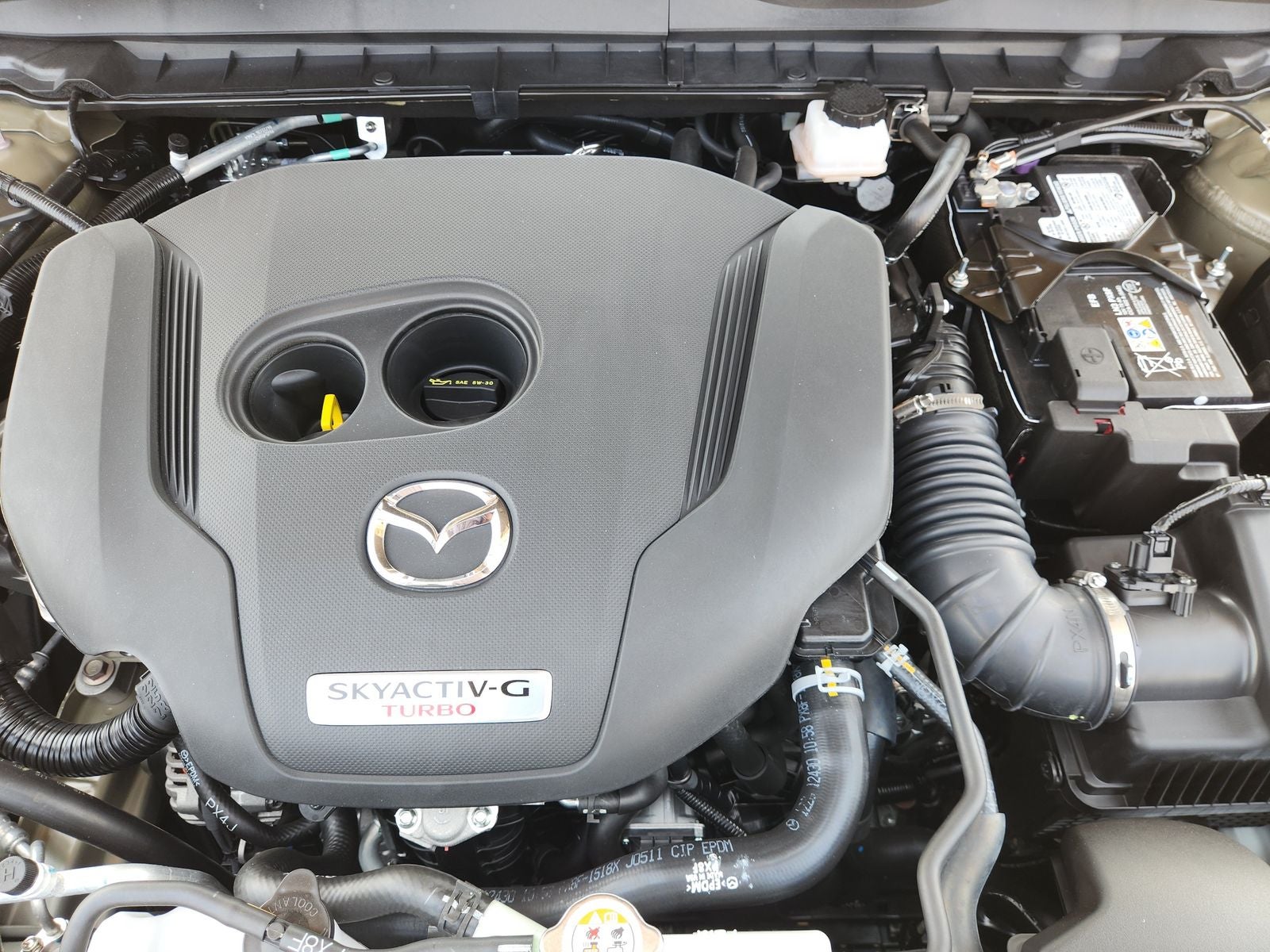 2026 Mazda Mazda CX-50 2.5 Turbo Meridian Edition