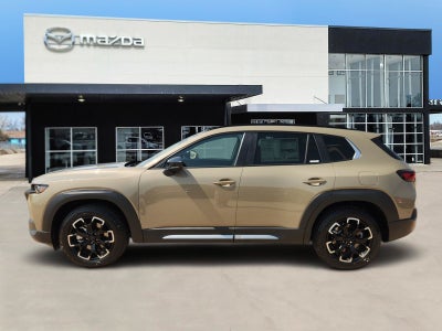 2026 Mazda Mazda CX-50 2.5 Turbo Meridian Edition