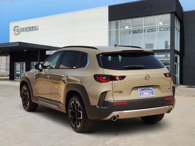 2026 Mazda Mazda CX-50 2.5 Turbo Meridian Edition