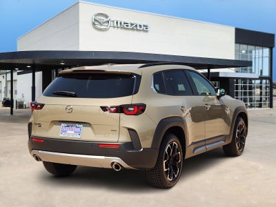 2026 Mazda Mazda CX-50 2.5 Turbo Meridian Edition