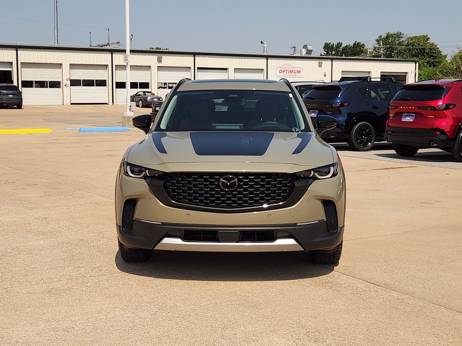 2026 Mazda Mazda CX-50 2.5 Turbo Meridian Edition