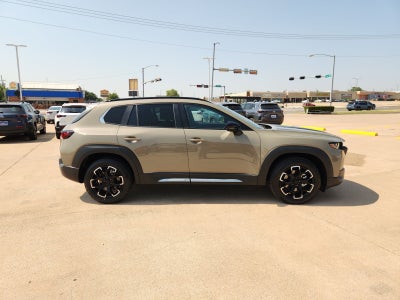 2026 Mazda Mazda CX-50 2.5 Turbo Meridian Edition