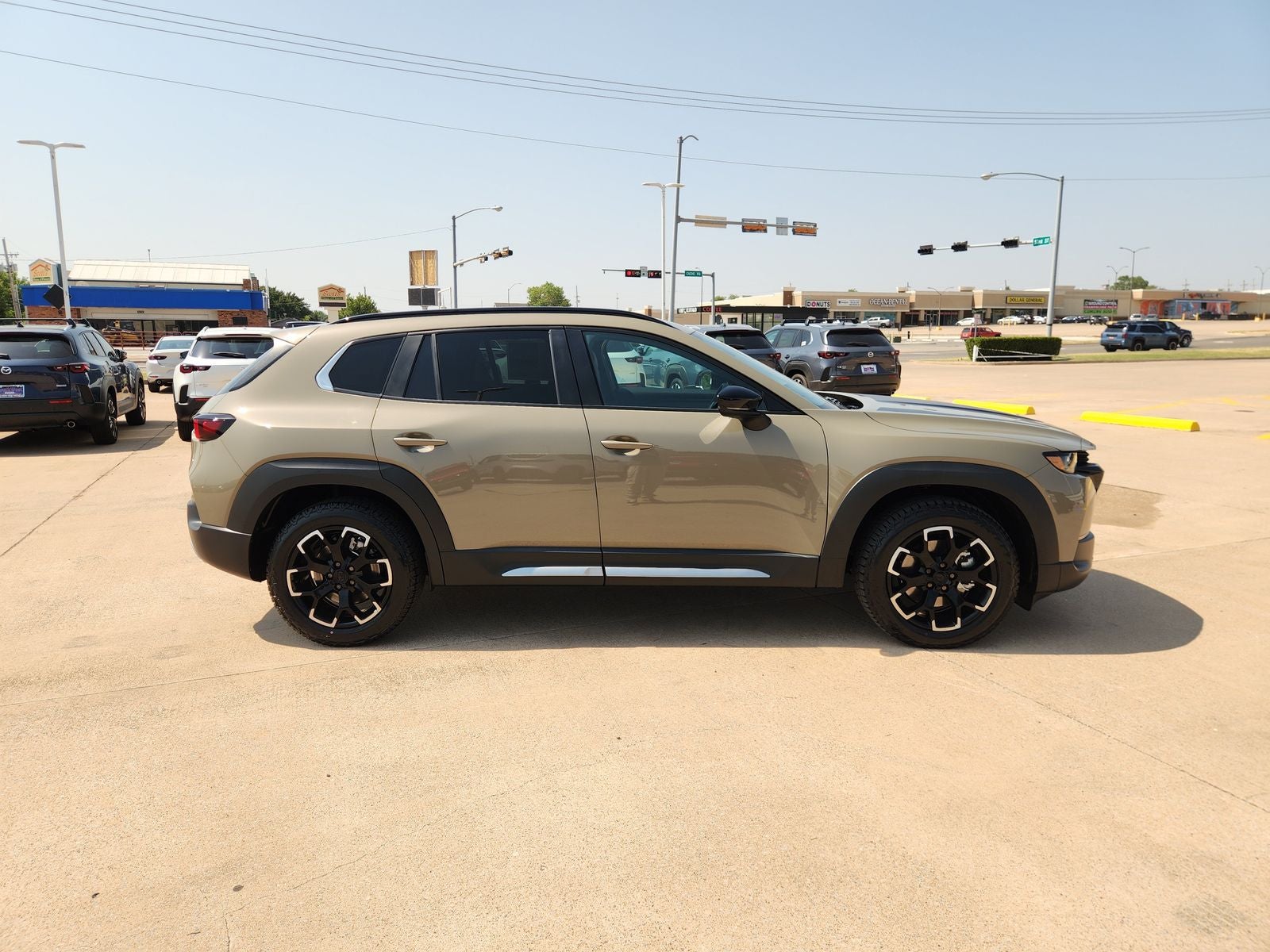 2026 Mazda Mazda CX-50 2.5 Turbo Meridian Edition