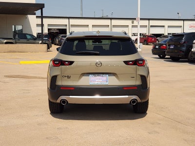 2026 Mazda Mazda CX-50 2.5 Turbo Meridian Edition