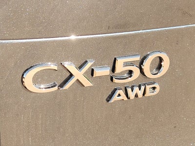 2026 Mazda Mazda CX-50 2.5 Turbo Meridian Edition