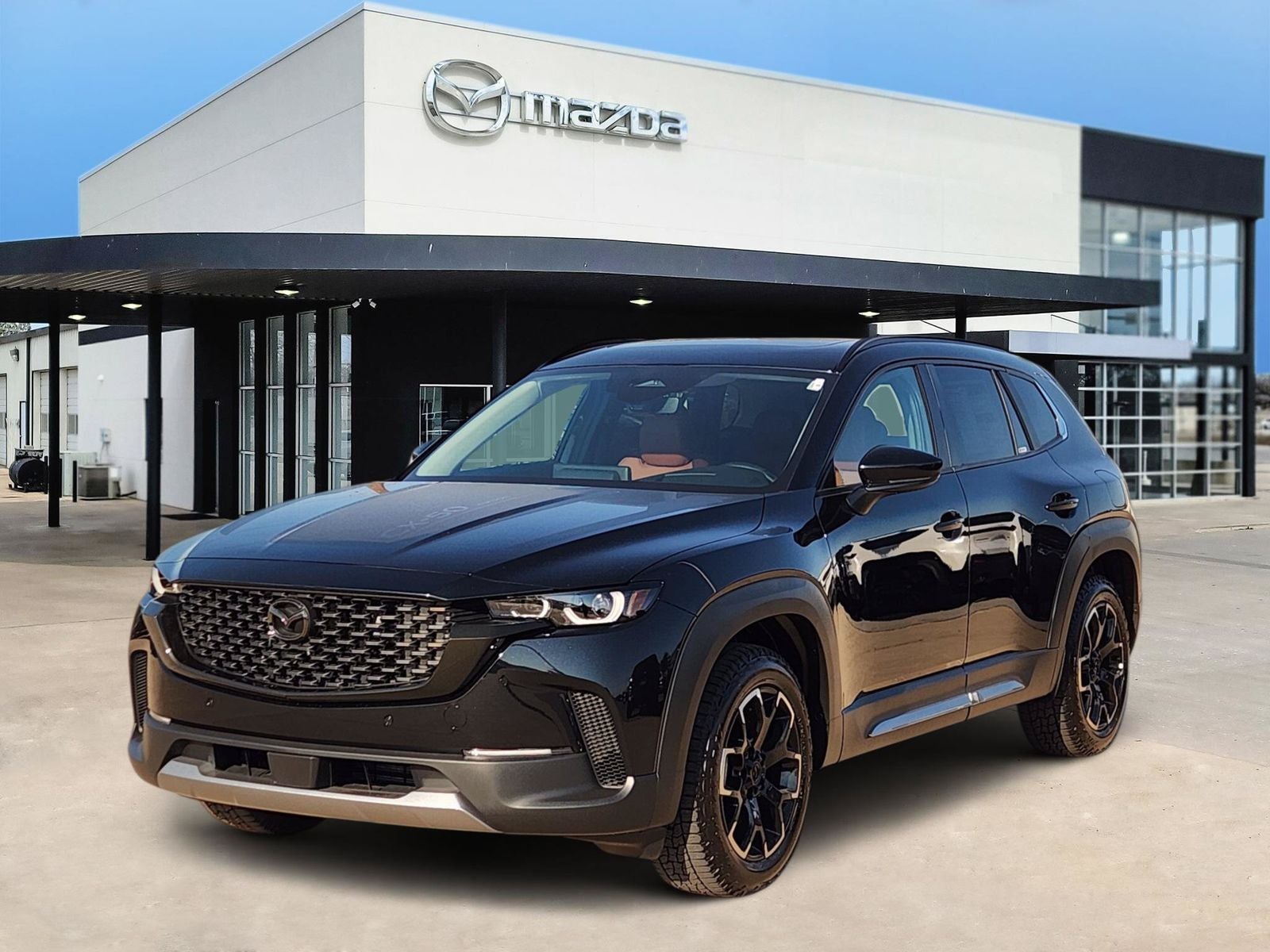 2026 Mazda Mazda CX-50 2.5 Turbo Meridian Edition