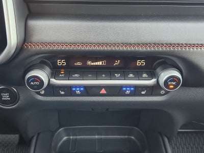 2026 Mazda Mazda CX-50 2.5 Turbo Meridian Edition
