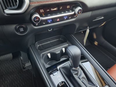 2026 Mazda Mazda CX-50 2.5 Turbo Meridian Edition