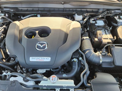 2026 Mazda Mazda CX-50 2.5 Turbo Meridian Edition