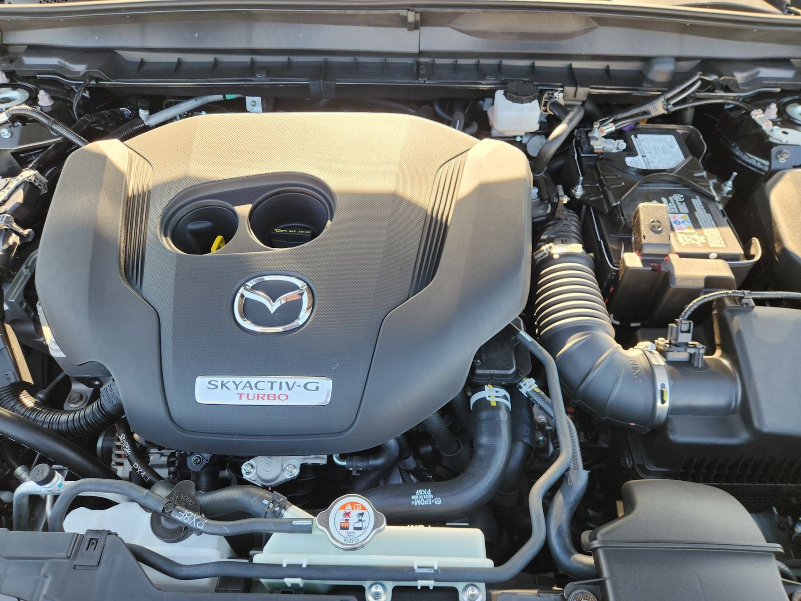 2026 Mazda Mazda CX-50 2.5 Turbo Meridian Edition