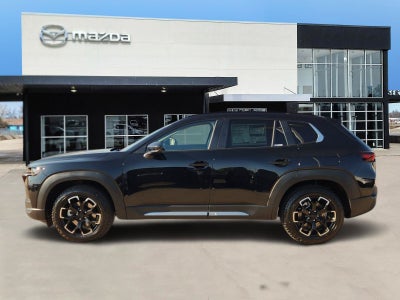 2026 Mazda Mazda CX-50 2.5 Turbo Meridian Edition